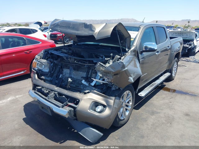 GMC Canyon Slt