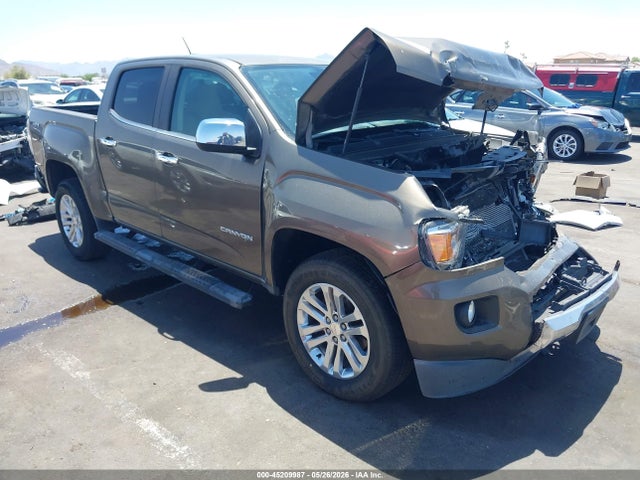 Salvage GMC Canyon Image