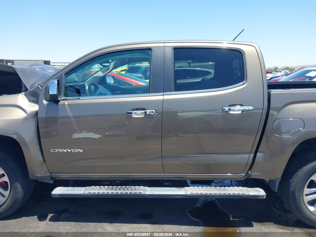 GMC Canyon Slt