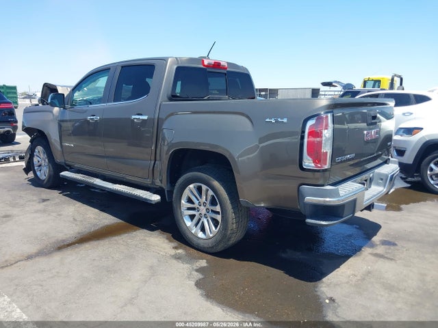 GMC Canyon Slt