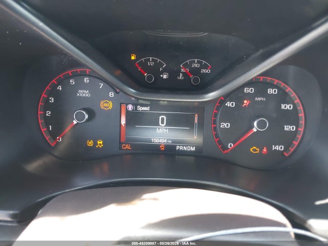 GMC Canyon Slt