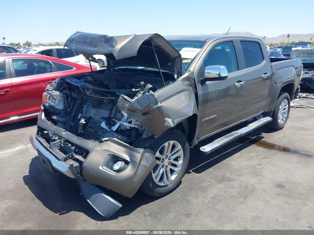 GMC Canyon Slt