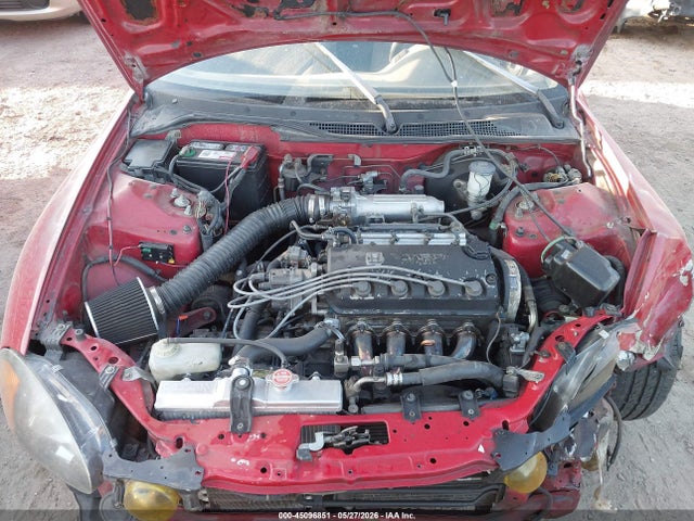 Honda Civic Del Sol Si