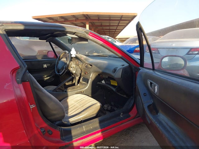 Honda Civic Del Sol Si