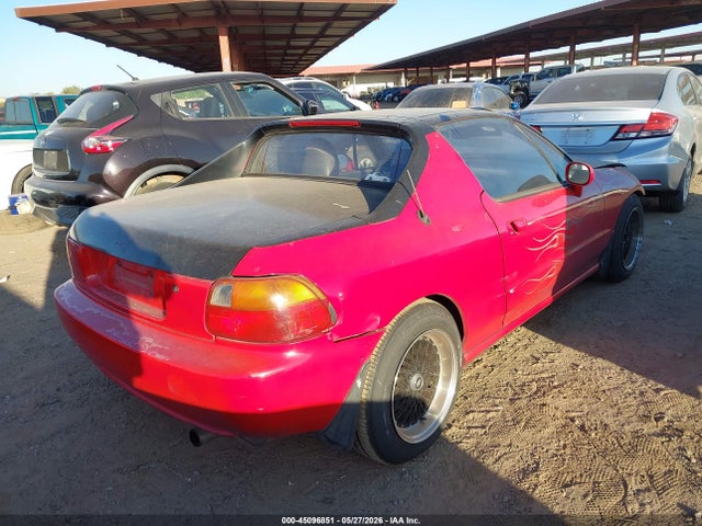 Honda Civic Del Sol Si