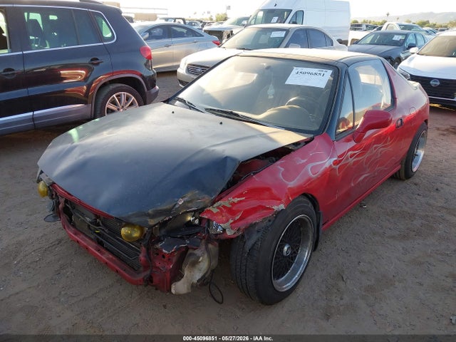 Honda Civic Del Sol Si