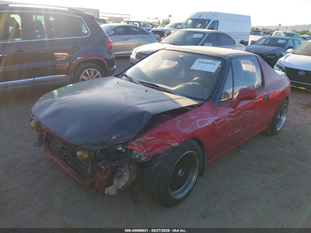 Honda Civic Del Sol Si