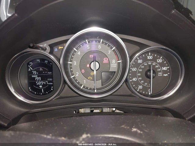 Mazda MX-5 Miata Sport