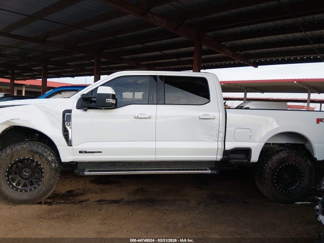 Ford F-250 Lariat