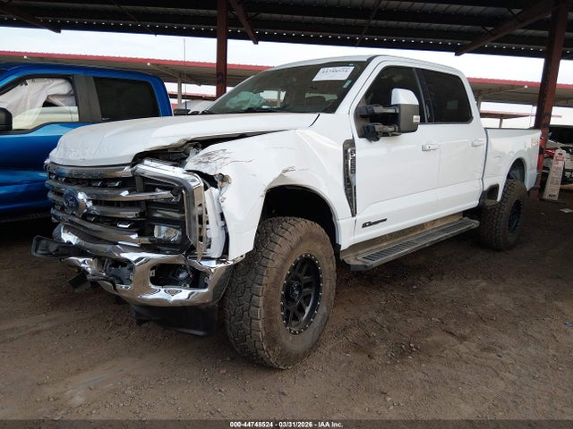Ford F-250 Lariat