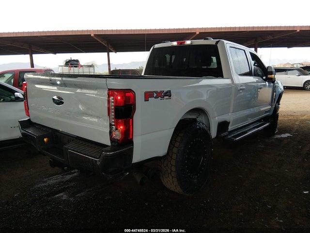Ford F-250 Lariat