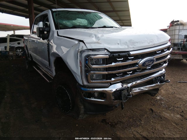 Salvage Ford F-250 Image