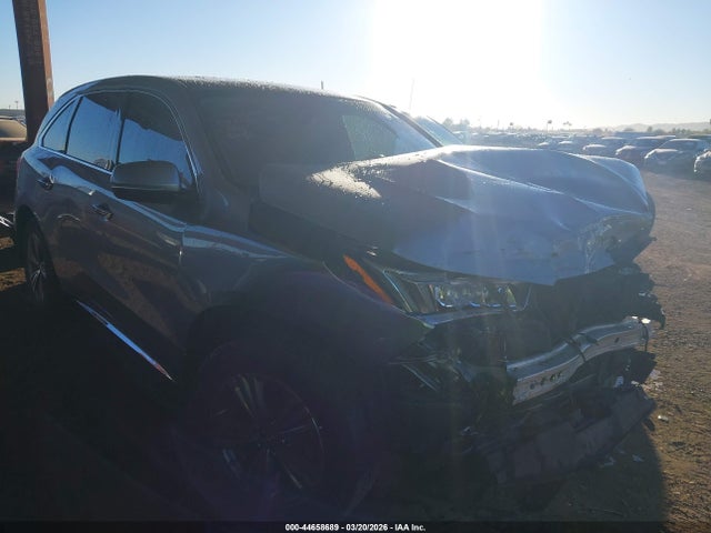 Salvage Acura MDX Image