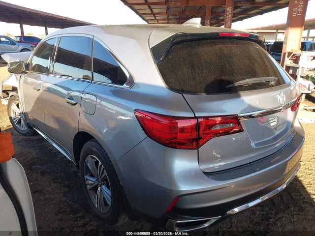 Acura MDX Standard