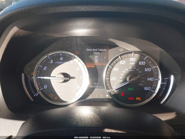 Acura MDX Standard