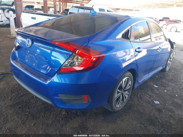 Honda Civic Ex-l