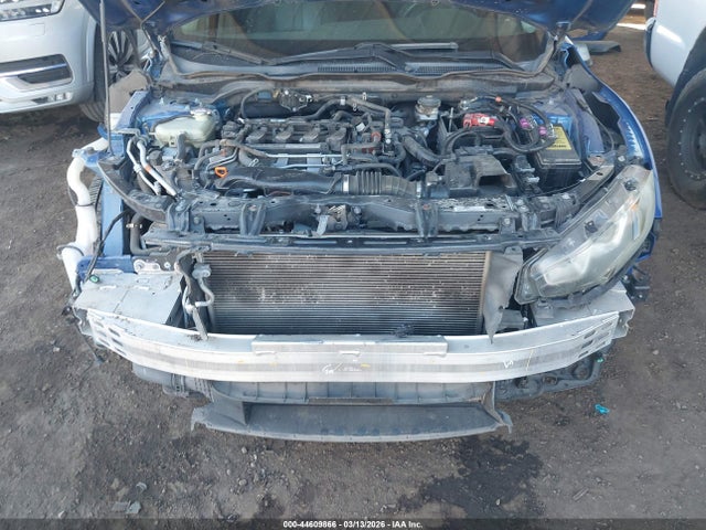 Honda Civic Ex-l