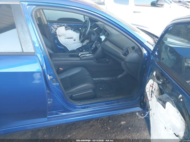 Honda Civic Ex-l