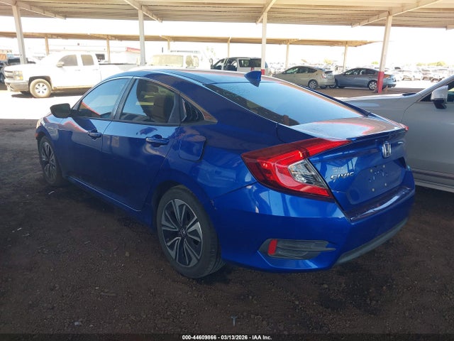 Honda Civic Ex-l