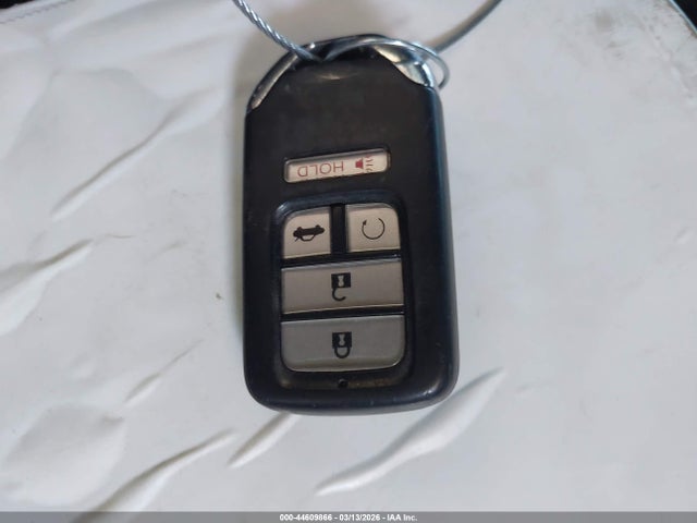 Honda Civic Ex-l