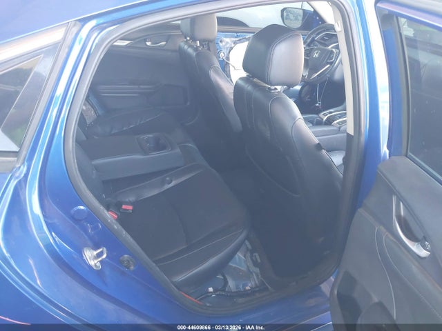Honda Civic Ex-l