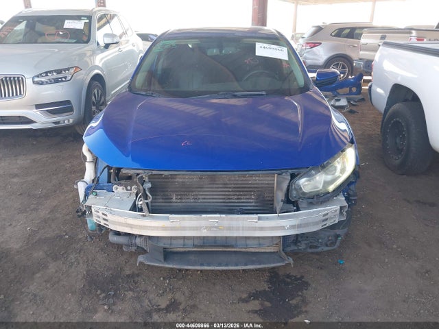 Honda Civic Ex-l