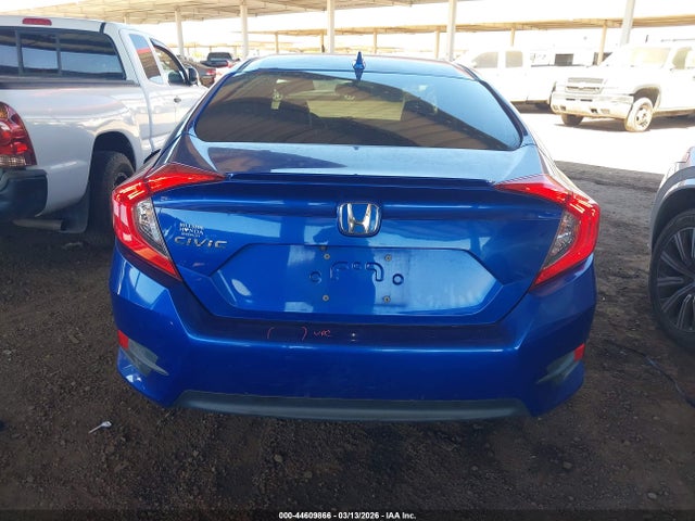 Honda Civic Ex-l