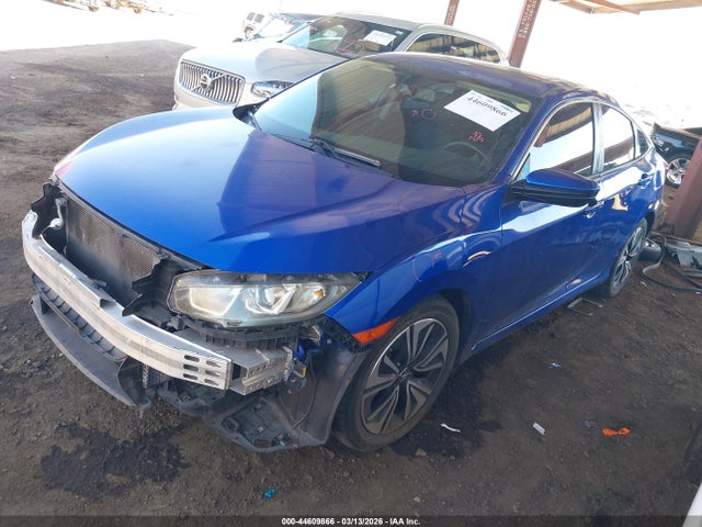 Honda Civic Ex-l