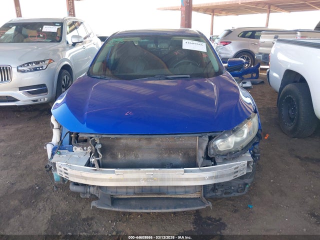 Honda Civic Ex-l