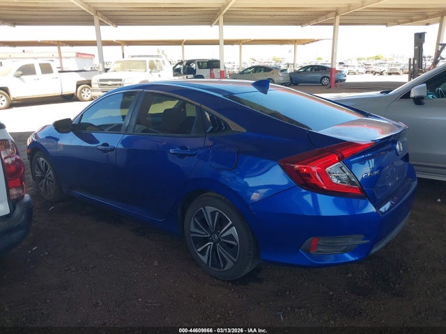 Honda Civic Ex-l