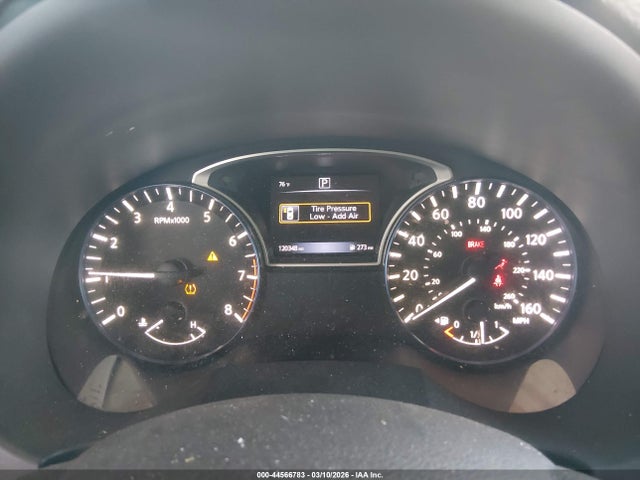 Nissan Altima 2.5 Sr