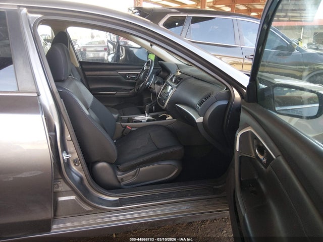 Nissan Altima 2.5 Sr