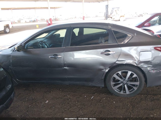 Nissan Altima 2.5 Sr