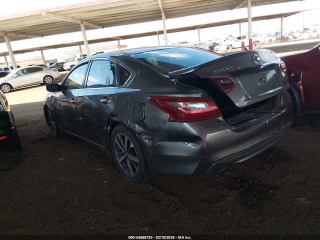 Nissan Altima 2.5 Sr