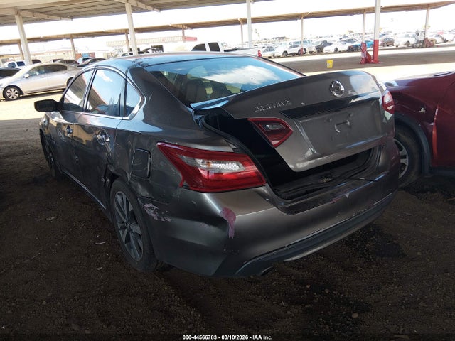 Nissan Altima 2.5 Sr