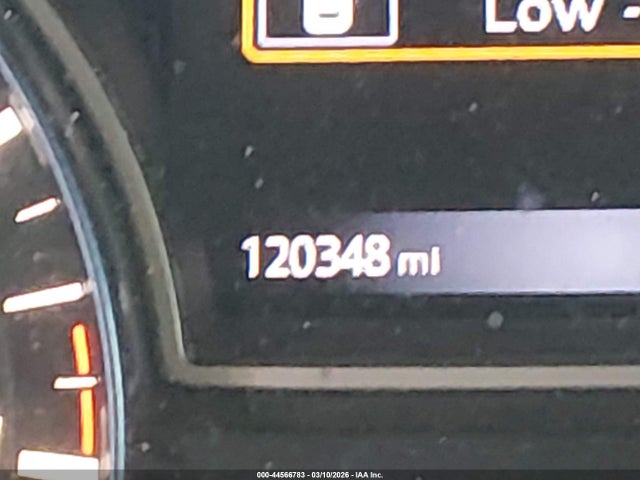 Nissan Altima 2.5 Sr