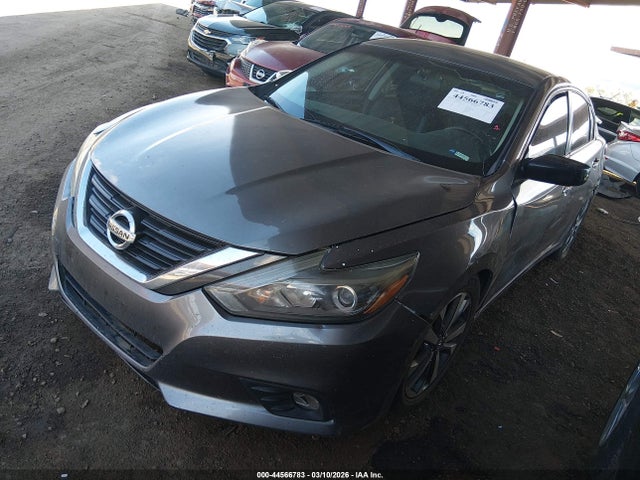 Nissan Altima 2.5 Sr