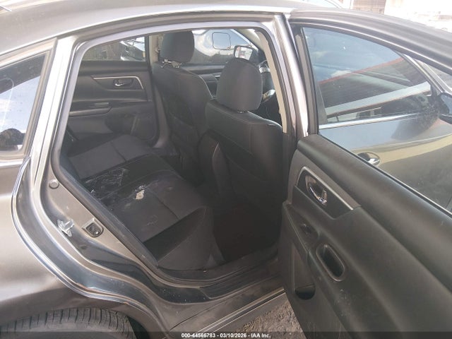 Nissan Altima 2.5 Sr