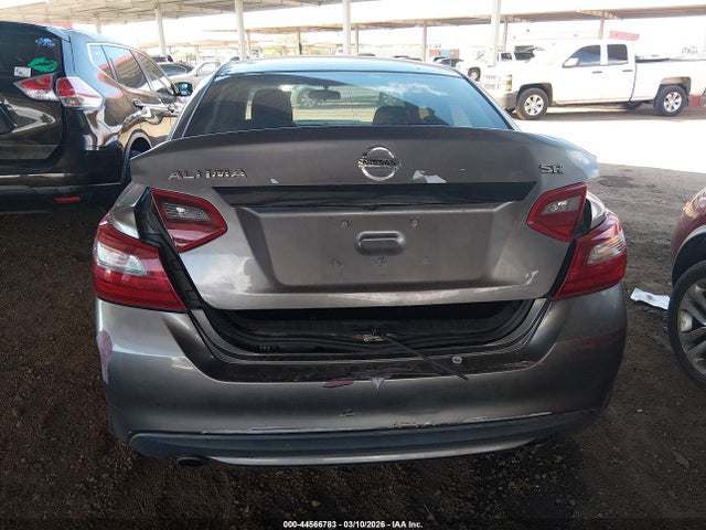 Nissan Altima 2.5 Sr