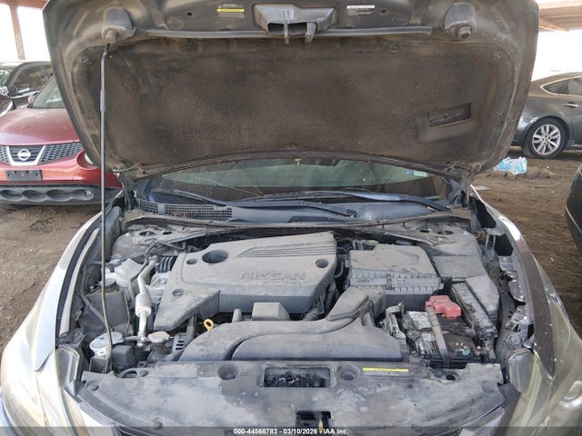 Nissan Altima 2.5 Sr