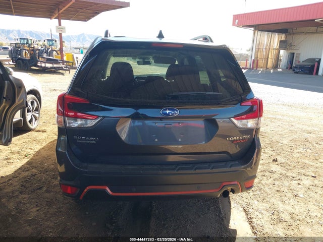 Subaru Forester Sport