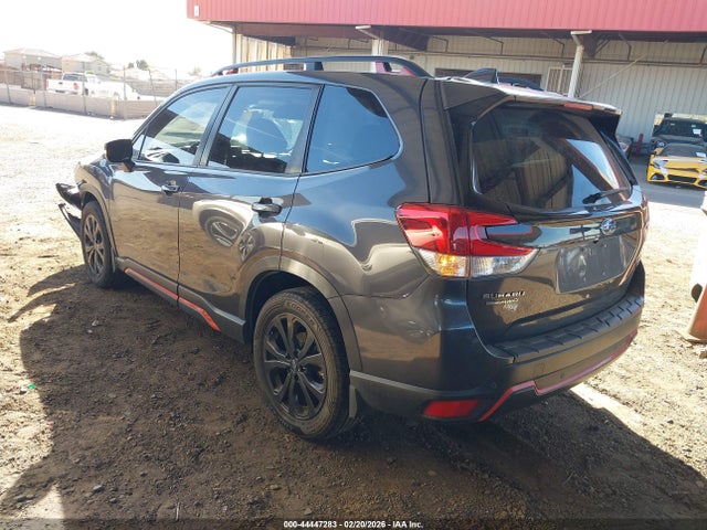 Subaru Forester Sport