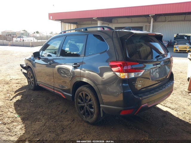 Subaru Forester Sport