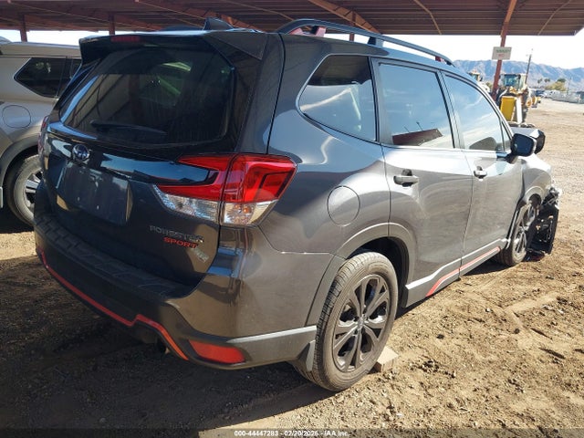 Subaru Forester Sport