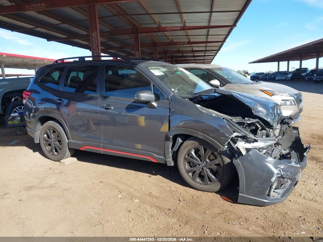 Subaru Forester Sport