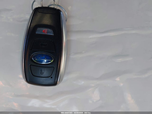Subaru Forester Sport