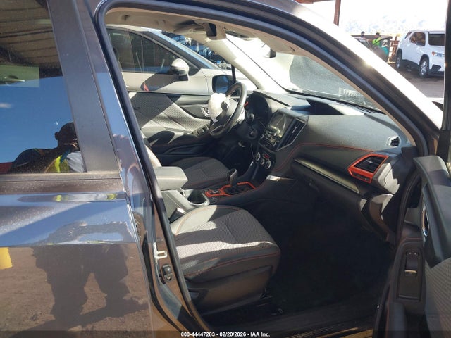 Subaru Forester Sport