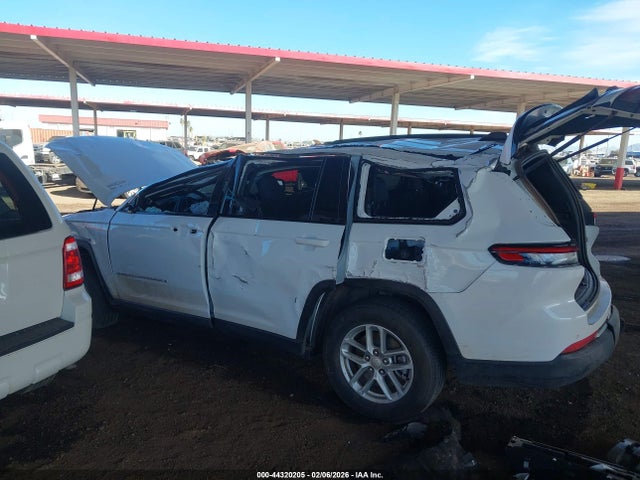 Jeep Grand Cherokee Laredo 4x4