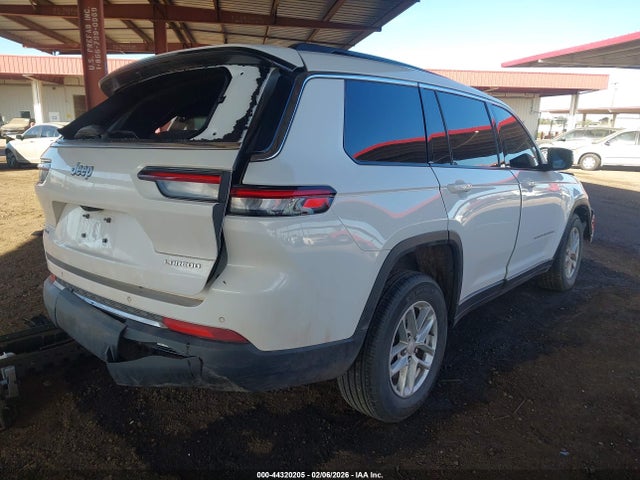 Jeep Grand Cherokee Laredo 4x4