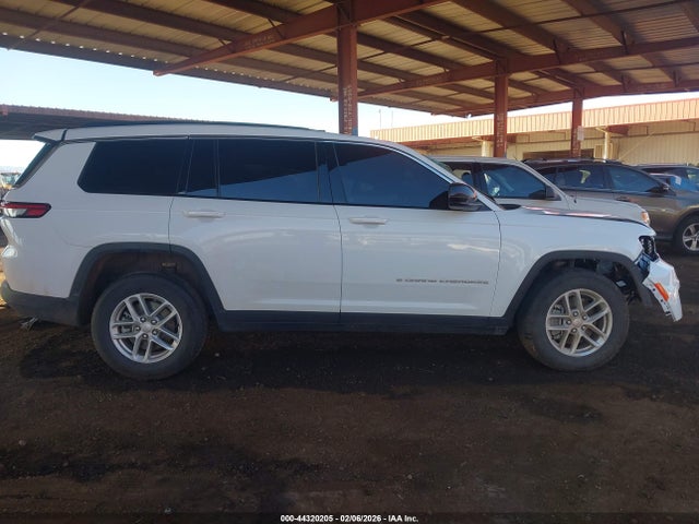 Jeep Grand Cherokee Laredo 4x4